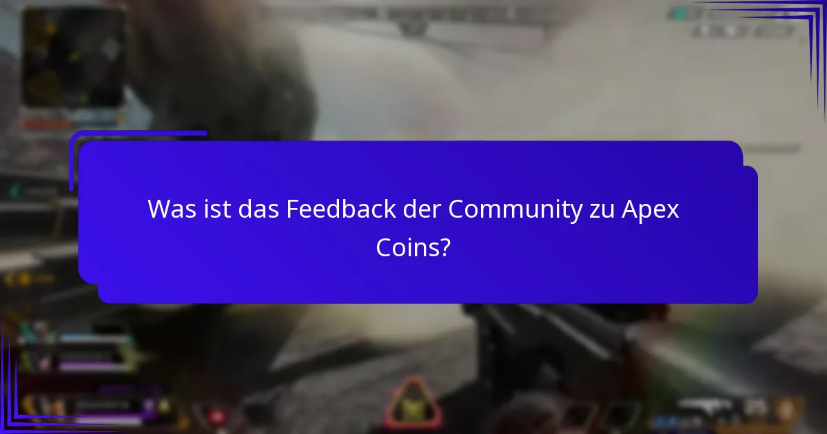 Was sagen die Nutzer über ihre Erfahrungen mit Apex Coins?
