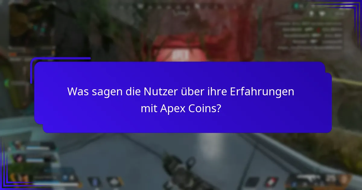 Was ist das Feedback der Community zu Apex Coins?