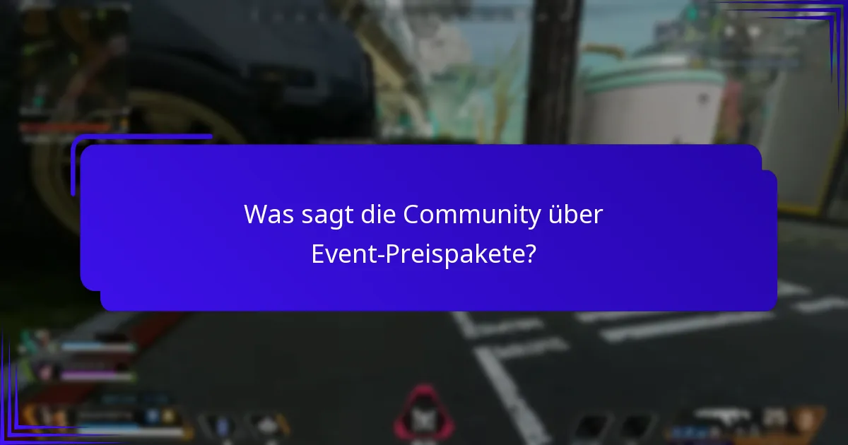 Wie kann ich von zeitlich begrenzten Angeboten für Event-Preispakete profitieren?