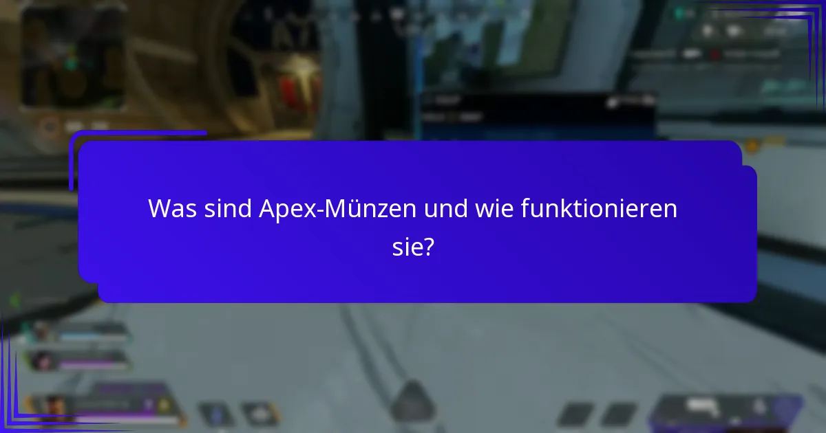 Wie bewerten Experten Apex-Münzen?