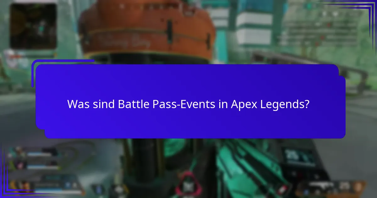 Welche speziellen Missionen sind im aktuellen Battle Pass verfügbar?