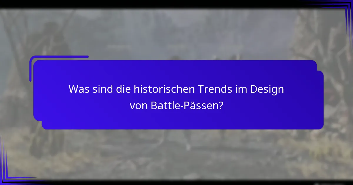 Wie vergleichen sich frühere Saisons von Battle-Pässen?
