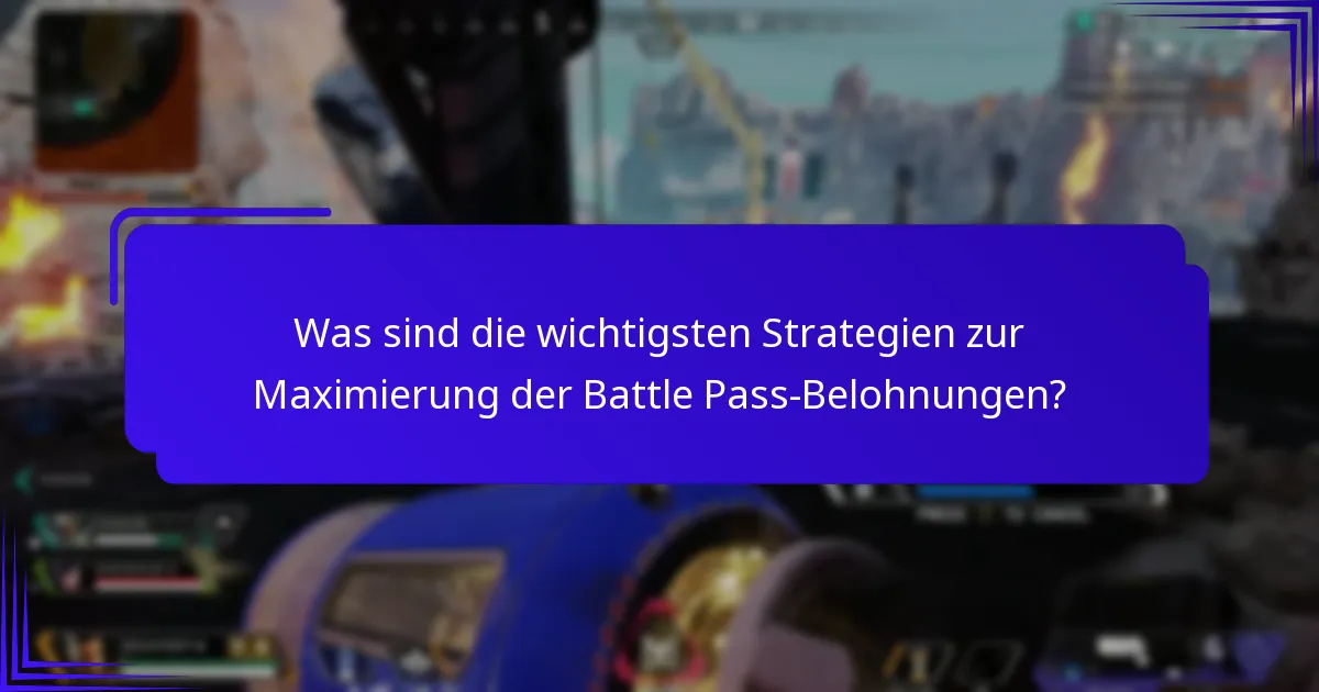 Wie können Spieler einen effizienten Fortschritt in ihrem Battle Pass erreichen?
