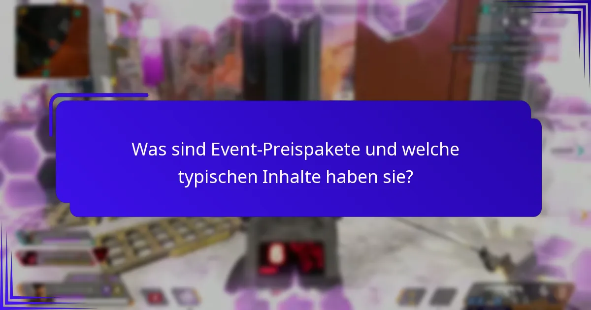 Was sagt die Community über Event-Preispakete?