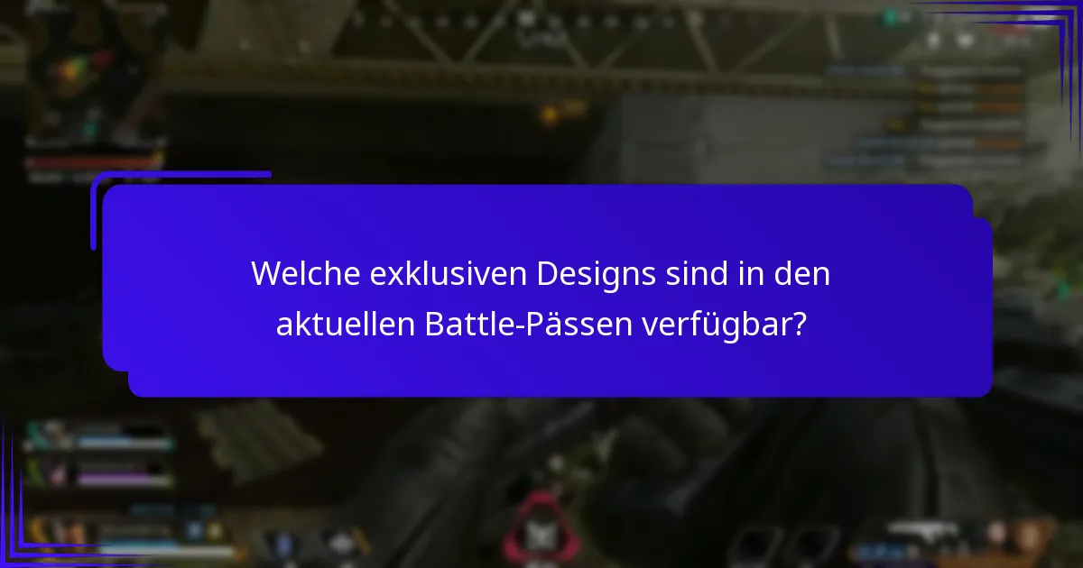 Wie beeinflussen saisonale Themen die Battle-Pass-Skins?