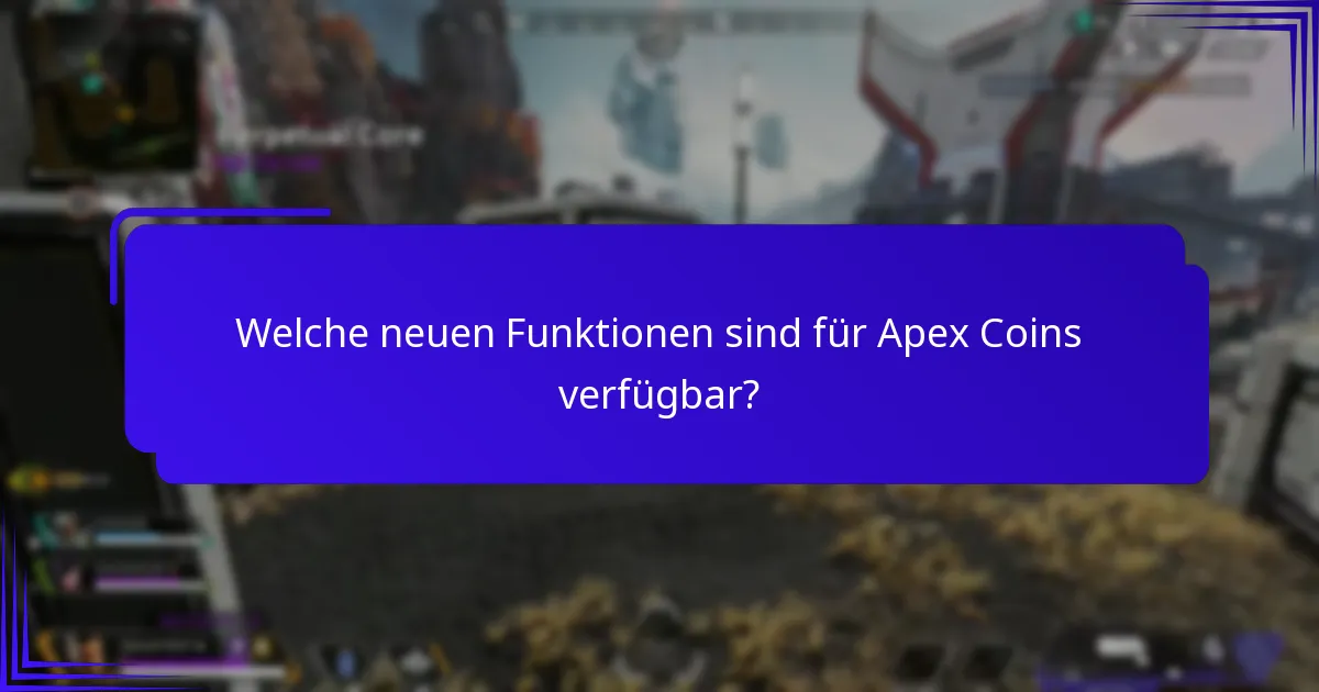 Wie schneiden Apex Coins im Vergleich zu anderen In-Game-Währungen ab?