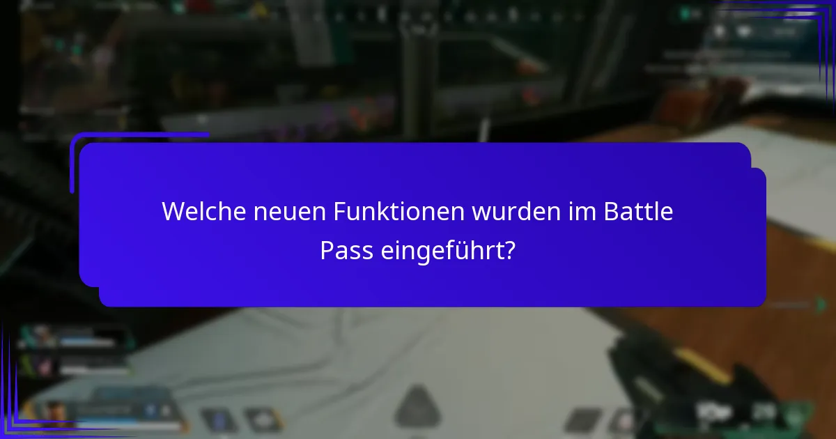 Wie reagieren die Spieler auf die Updates des Battle Pass?