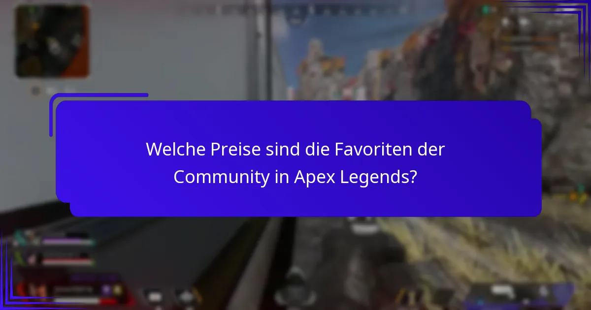 Was sind die Kriterien zur Bewertung von Eventpreisen?