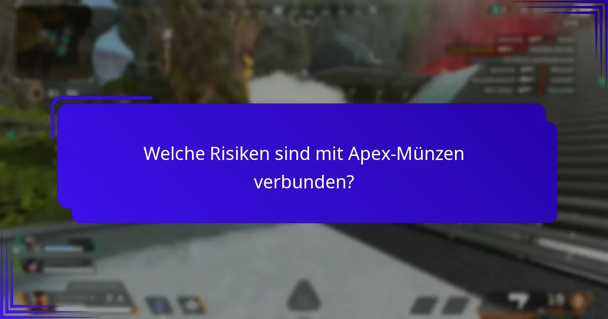 Wo können Sie Apex-Münzen kaufen?
